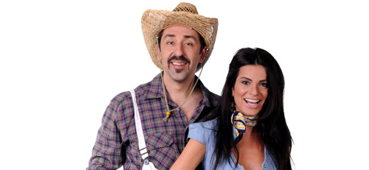 Na video snimcima se prepoznaju Stanija, Seksi Sandra, Cvija i još ...
